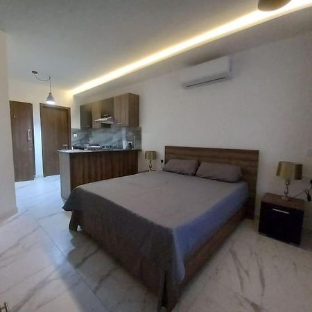 Brand New 1 Bedroom Studio Flat Gudja المظهر الخارجي الصورة