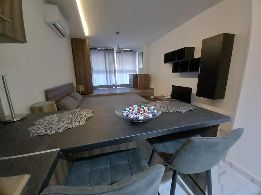 Brand New 1 Bedroom Studio Flat Gudja المظهر الخارجي الصورة