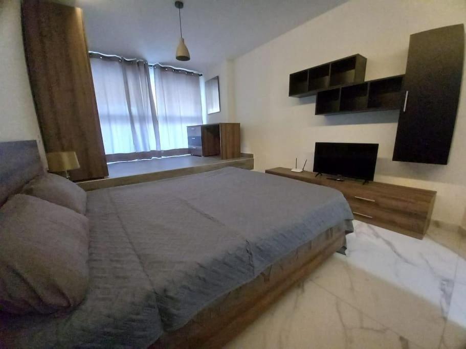 Brand New 1 Bedroom Studio Flat Gudja المظهر الخارجي الصورة