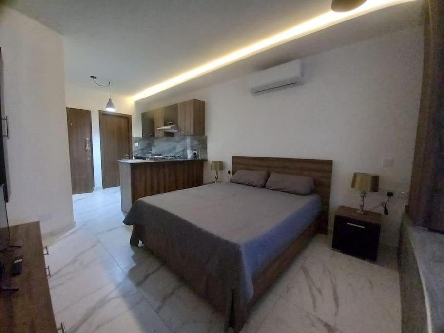 Brand New 1 Bedroom Studio Flat Gudja المظهر الخارجي الصورة
