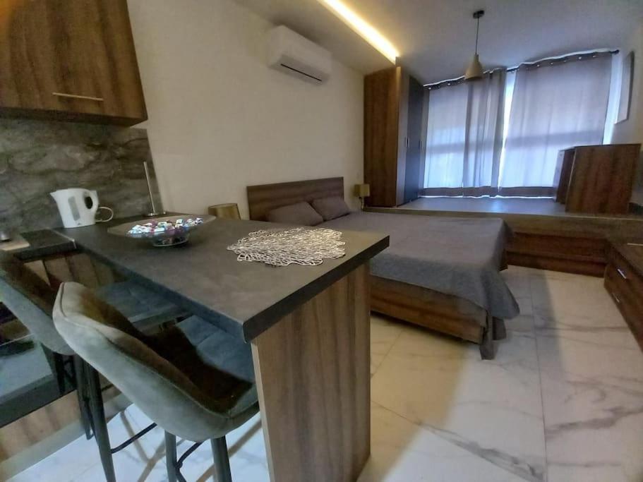 Brand New 1 Bedroom Studio Flat Gudja المظهر الخارجي الصورة